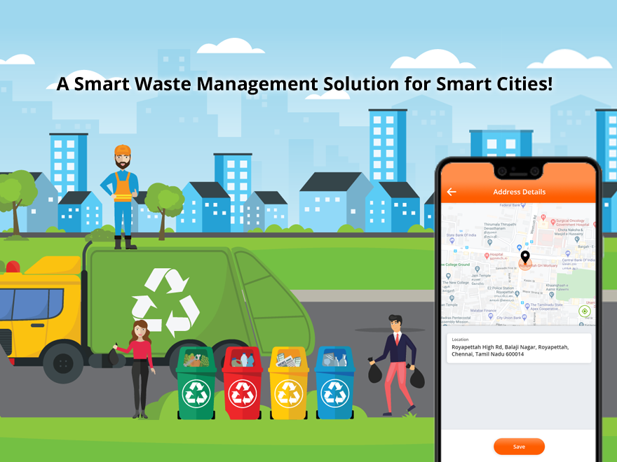 Dustbin Detection
